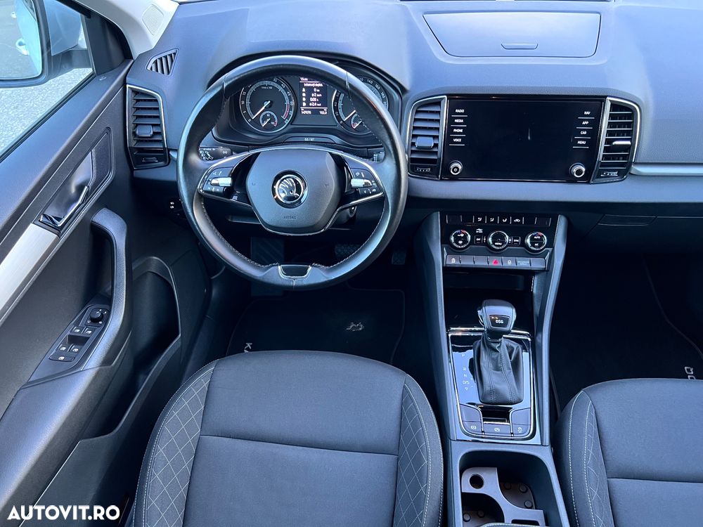 Skoda Karoq - 15