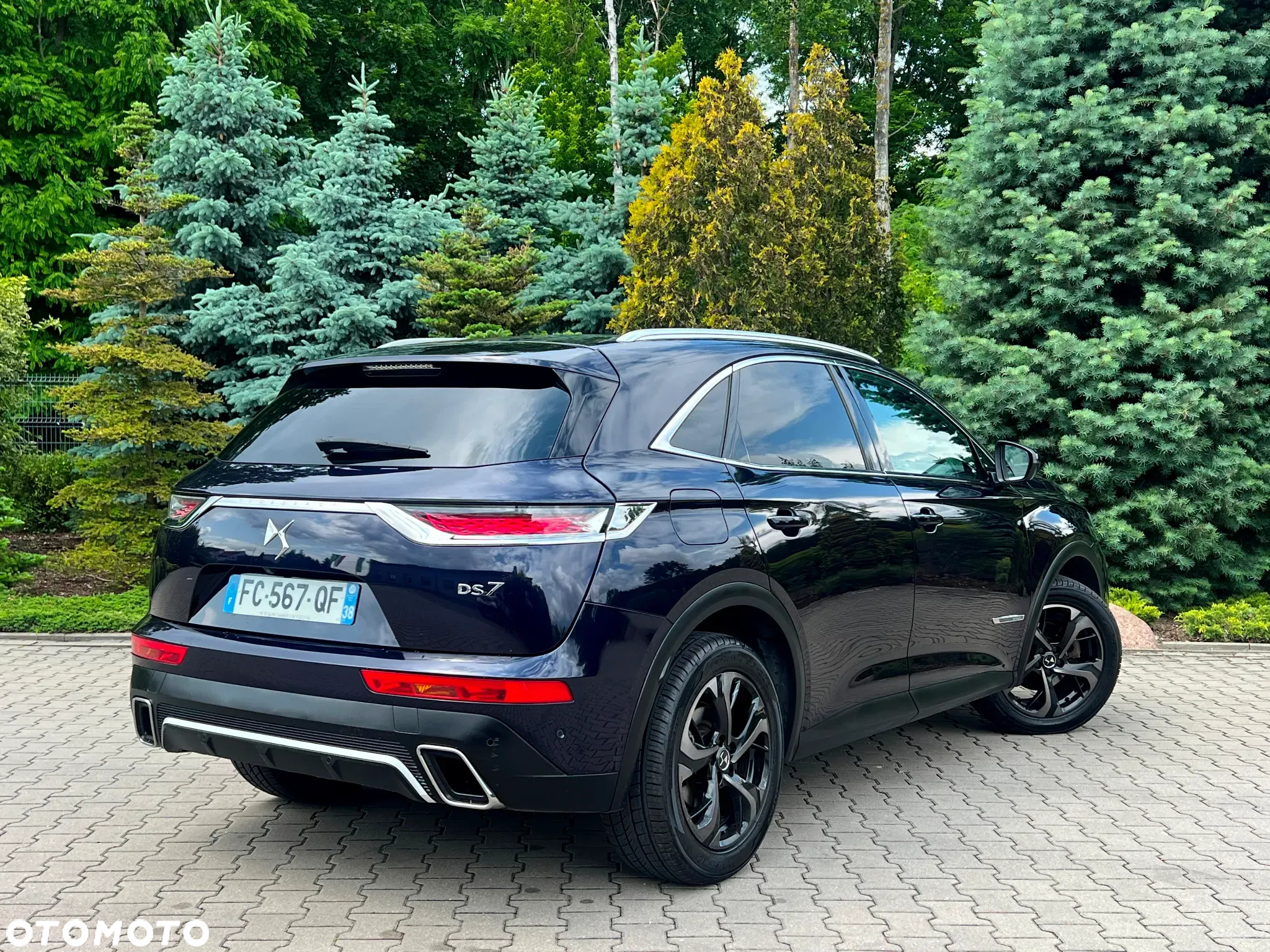 DS Automobiles DS 7 Crossback 2.0 BlueHDi Grand Chic - 33