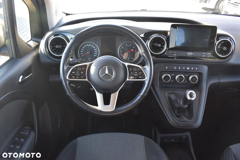 Mercedes-Benz Citan Tourer L1 420.763 - 22