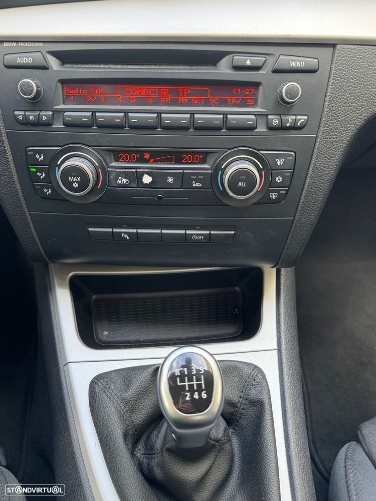 BMW 120 d - 12