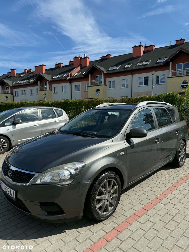 Kia Ceed 1.6 CVVT LX - 7