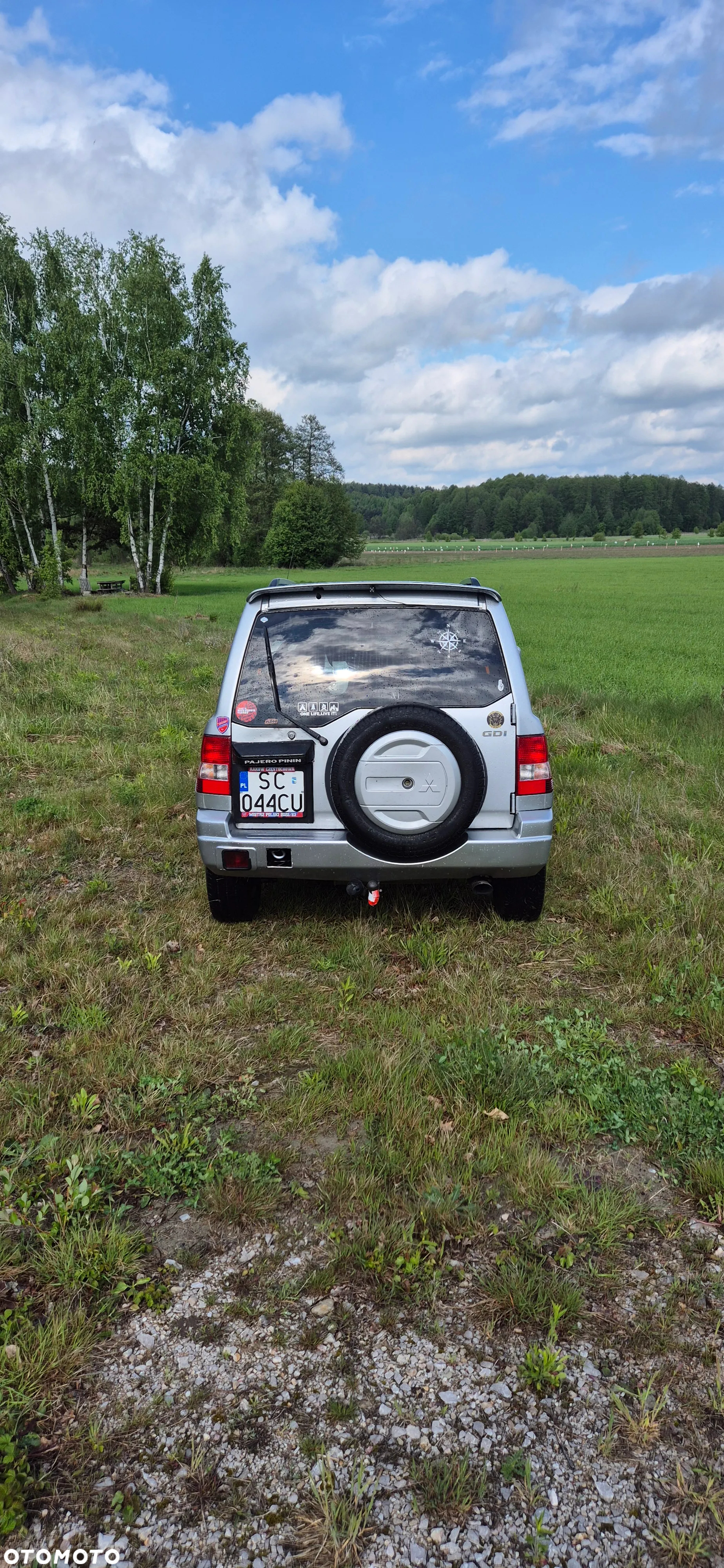 Mitsubishi Pajero Pinin 2.0 GDI Intense - 10