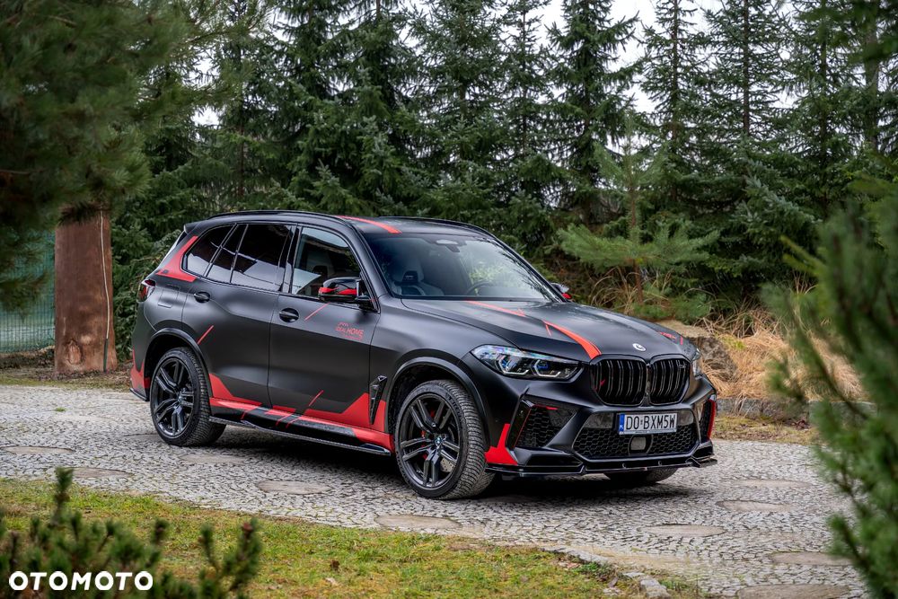 BMW X5 M - 2