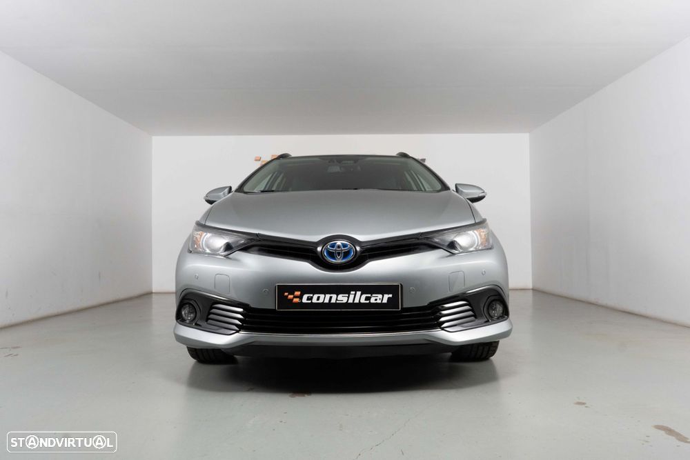 Toyota Auris Touring Sports 1.8 HSD Comfort +P.Sport+Navi - 3
