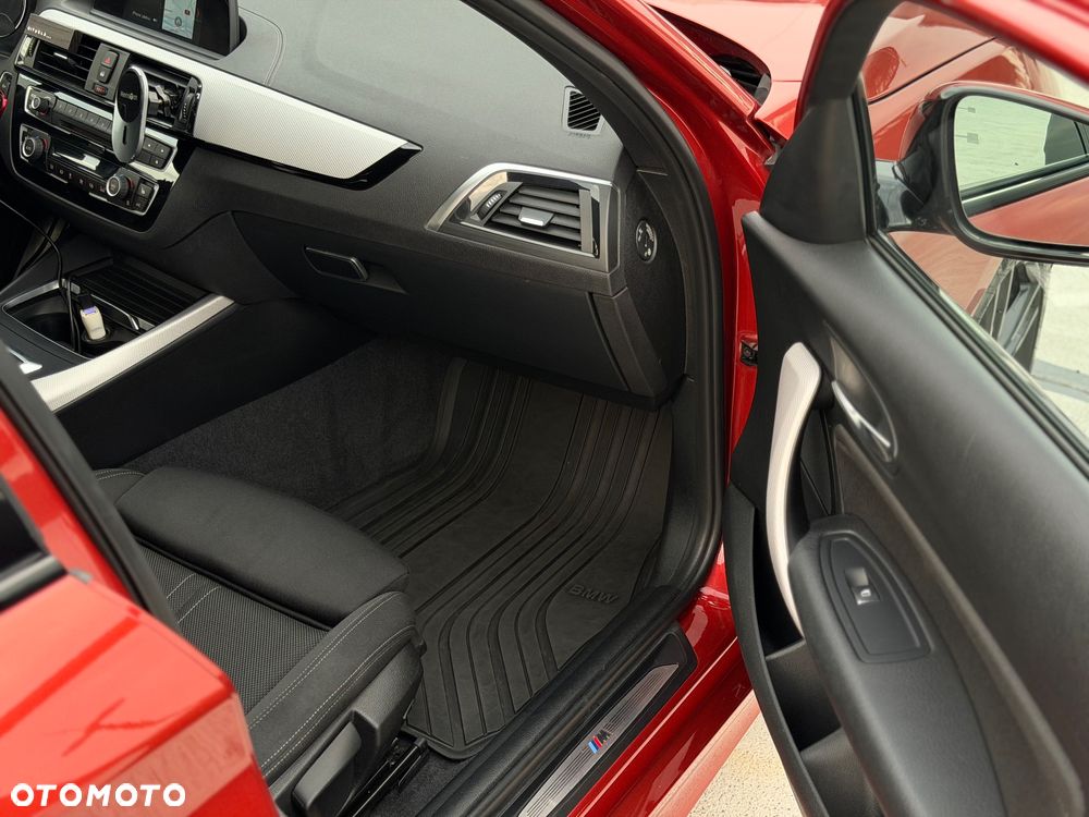 BMW Seria 1 118d M Sport Shadow - 13