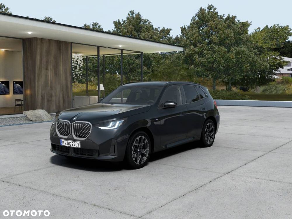 BMW X3 xDrive20 mHEV - 1