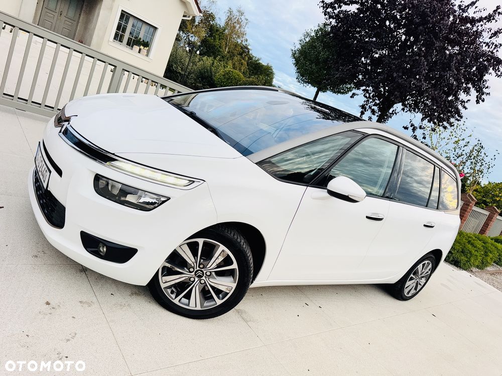 Citroën C4 Picasso BlueHDi 150 EAT6 Exclusive - 31