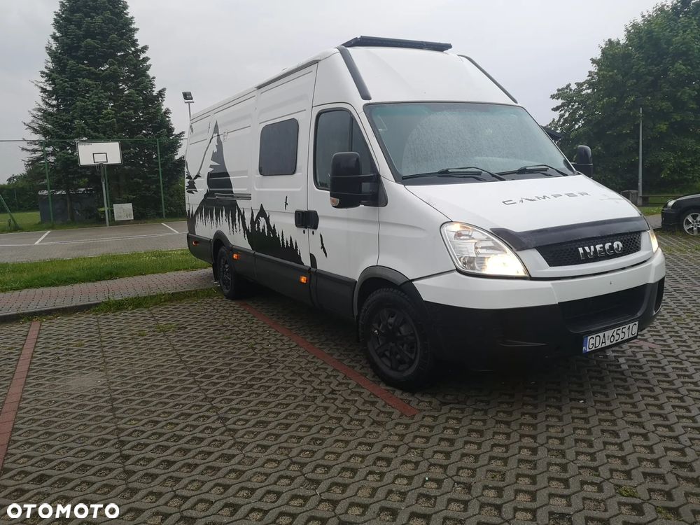 Iveco Daily D - 1