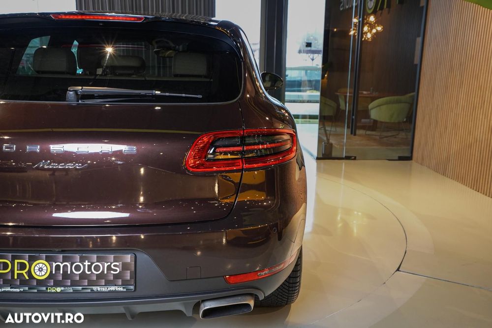Porsche Macan - 39