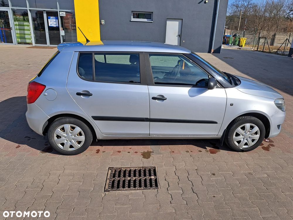 Skoda Fabia 1.2 12V Classic - 1
