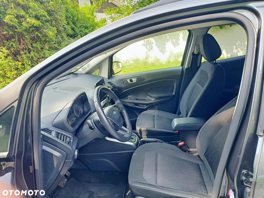 Ford EcoSport 1.0 EcoBoost TITANIUM - 12