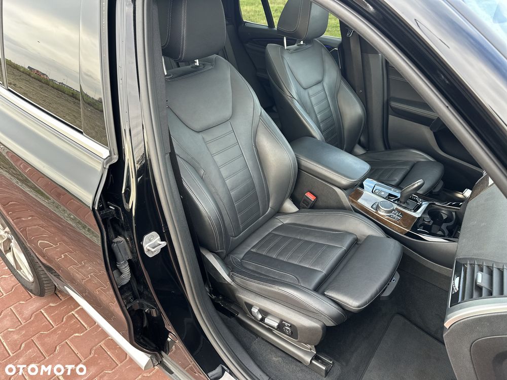 BMW X3 xDrive28i xLine sport - 21