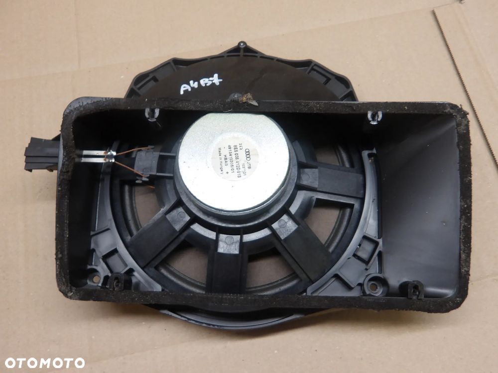 AUDI A4 B7 SEDAN 04-08 2.0TDI GŁOŚNIK SUBWOOFER - 2