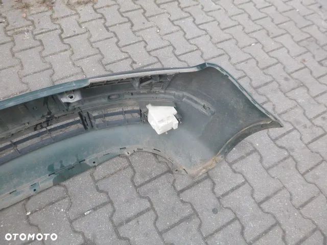 ZDERZAK PRZÓD PRZEDNI SKODA FABIA I 99-04 KOLOR - 11