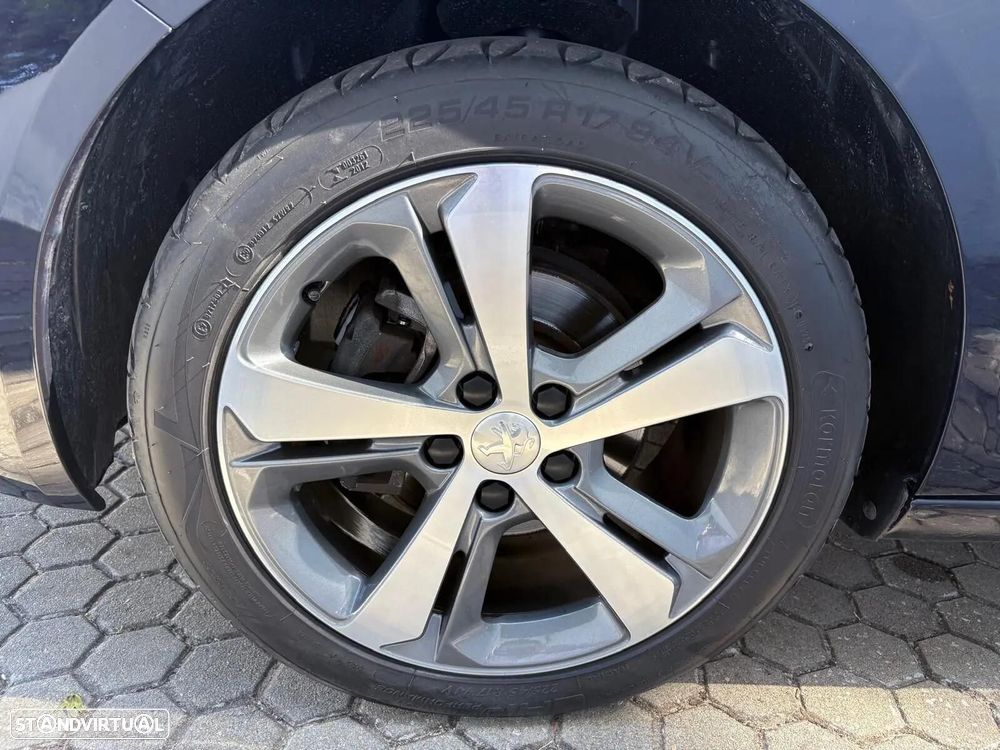 Peugeot 308 SW 1.5 BlueHDi Allure - 12
