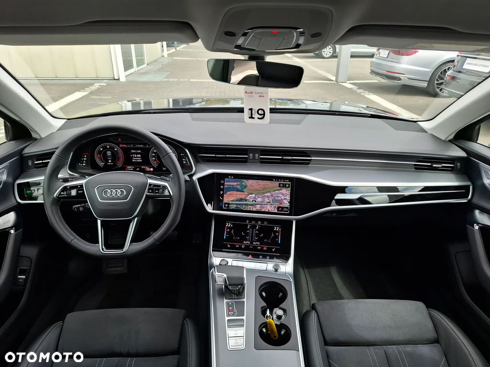 Audi A6 Limousine 40 TDI S tronic - 5