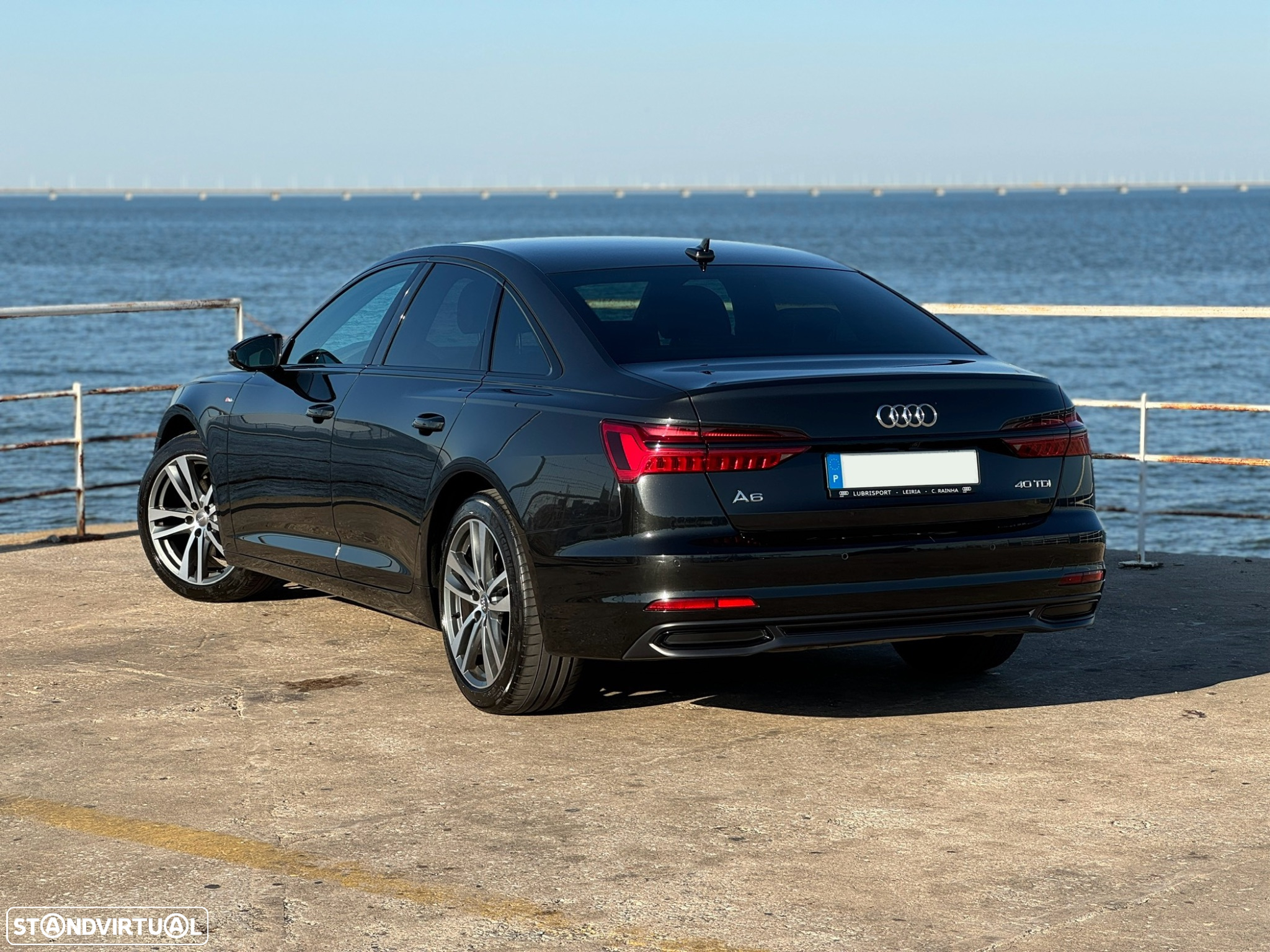 Audi A6 40 TDI Sport S tronic - 5