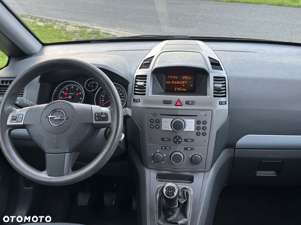 Opel Zafira 1.8 Edition - 17