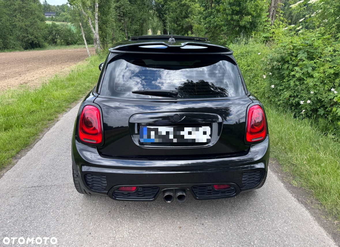 MINI John Cooper Works Sport-Aut - 4