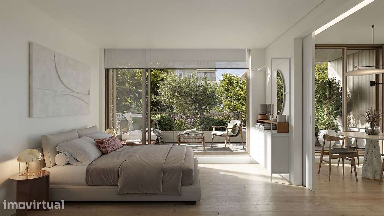 Apartamento T2 para venda - Grande imagem: 5/18