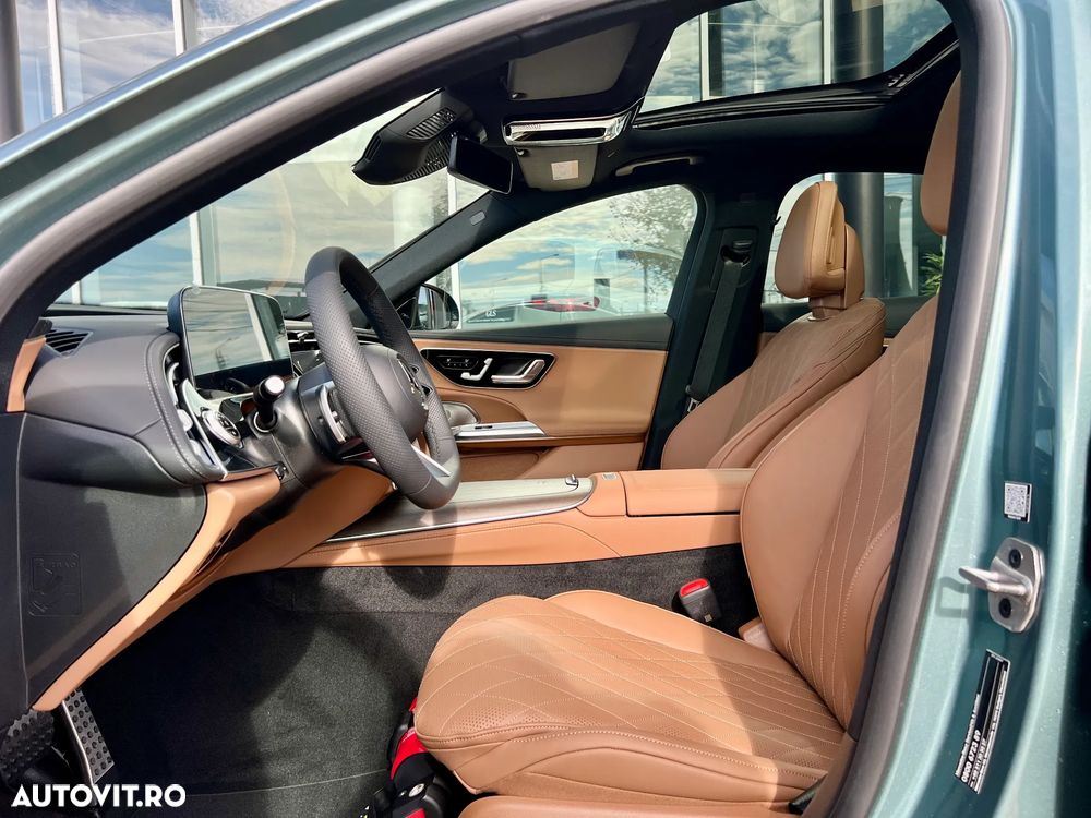 Mercedes-Benz E 220 d MHEV 4MATIC Aut. - 12