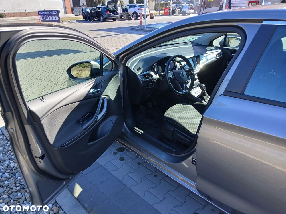 Opel Astra 1.4 Enjoy - 6