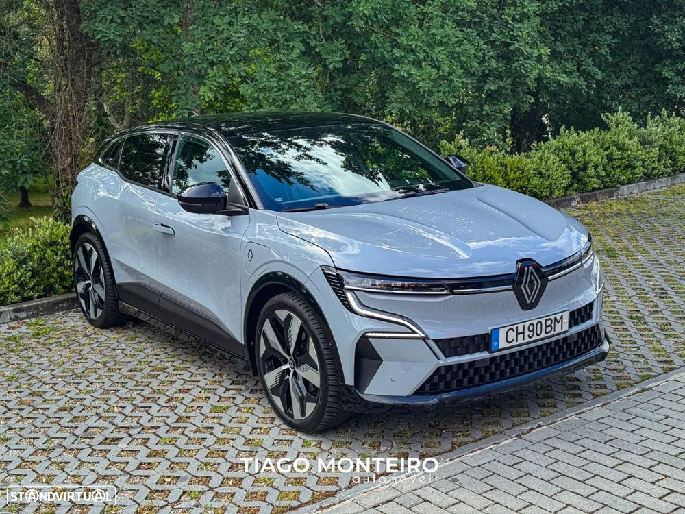 Renault Mégane E-Tech EV60 220hp optimum charge Techno - 9