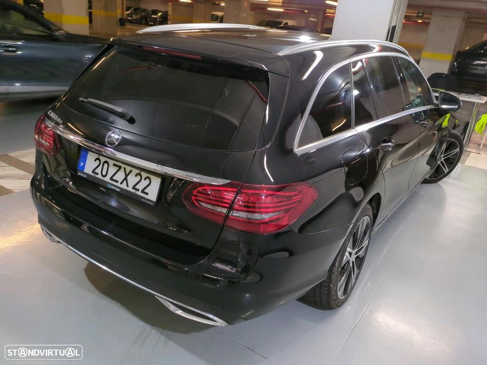 Mercedes-Benz C 300 de Avantgarde - 3