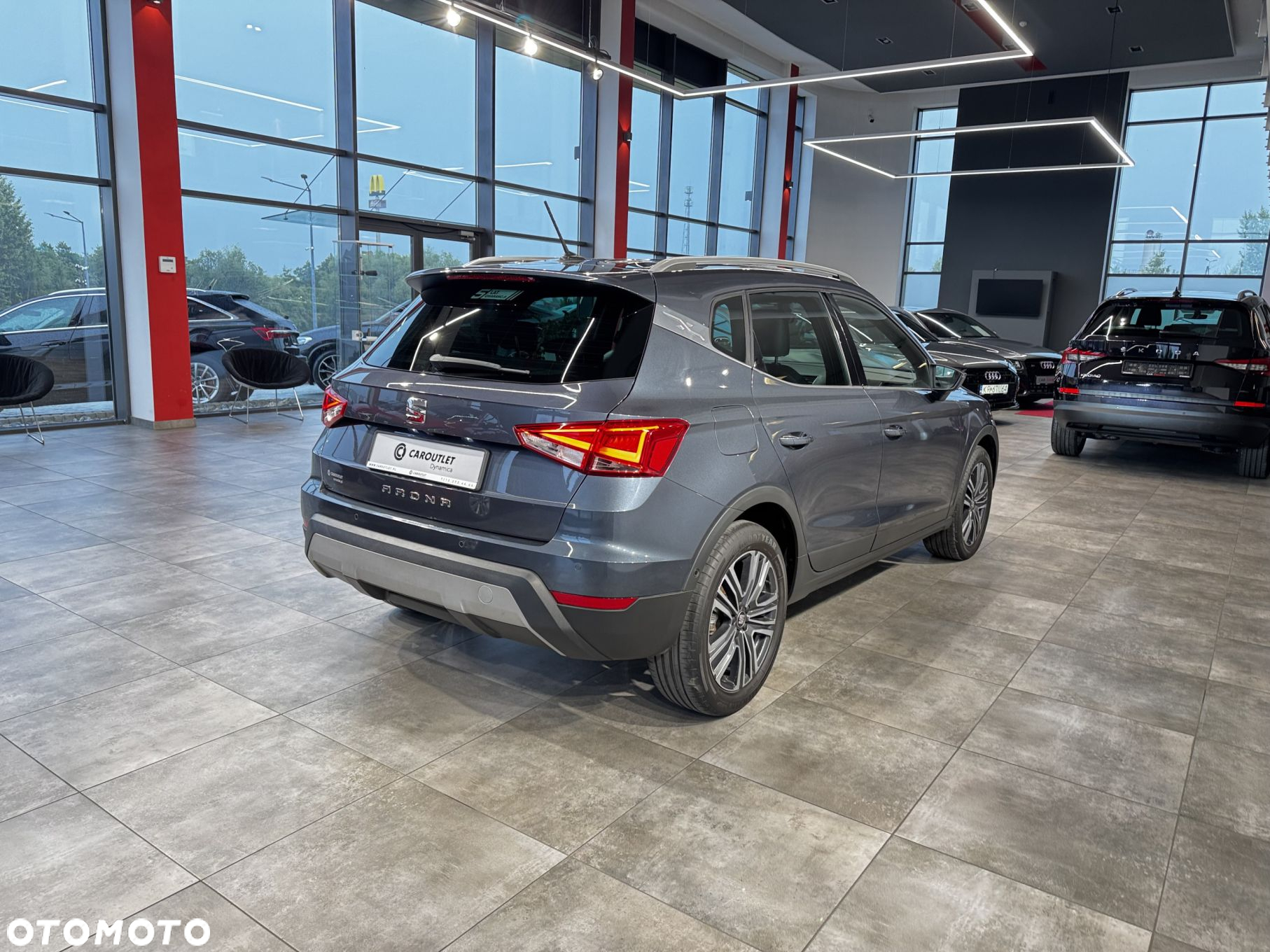 Seat Arona - 9