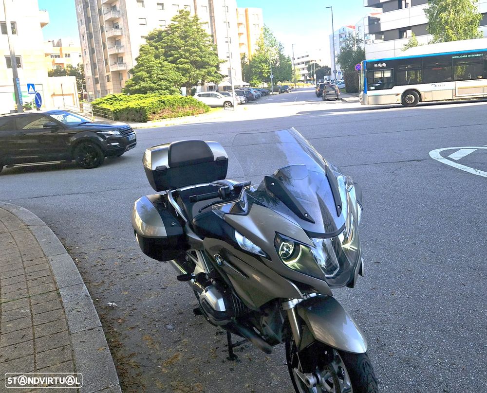 BMW R 1200 RT R1200RT LC - 1