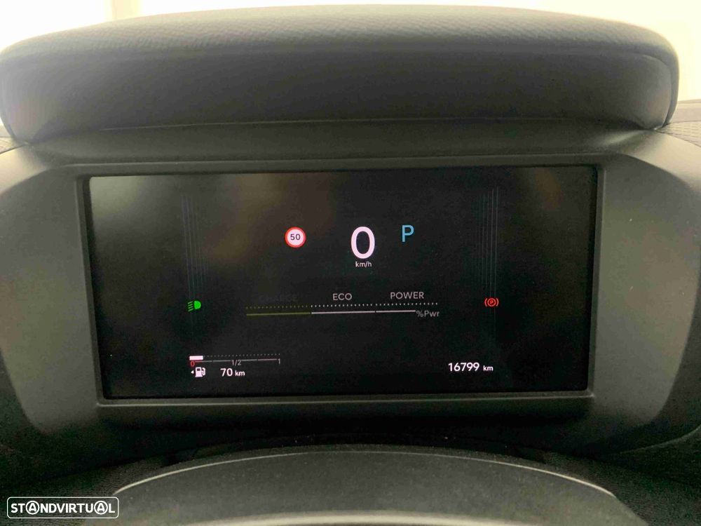 Citroën C4 1.2 Hybrid Plus e-DSC6 - 10