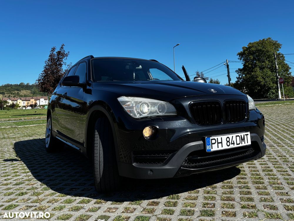 BMW X1 xDrive20d - 8