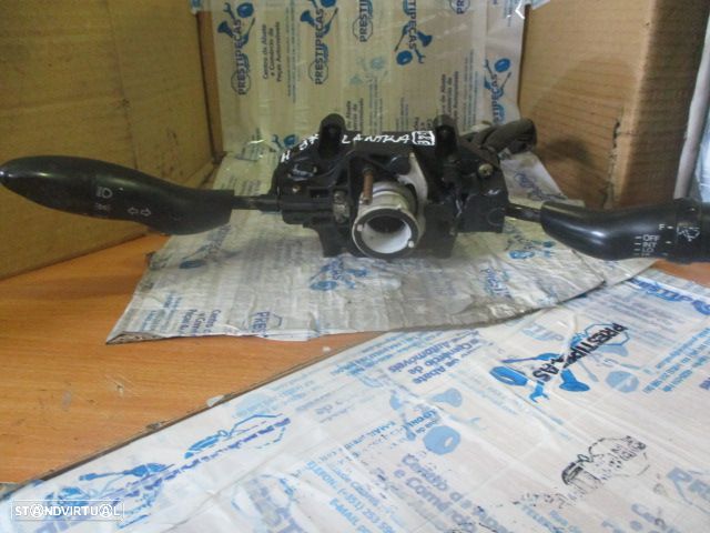 Comutador 3493104420 339310 349310LH HYUNDAI LANTRA 1997 (LUZES, PISCAS, ESCOVAS) HYUNDAI RD COUPE 1998 1.6I 114CV 3P CINZA - 1