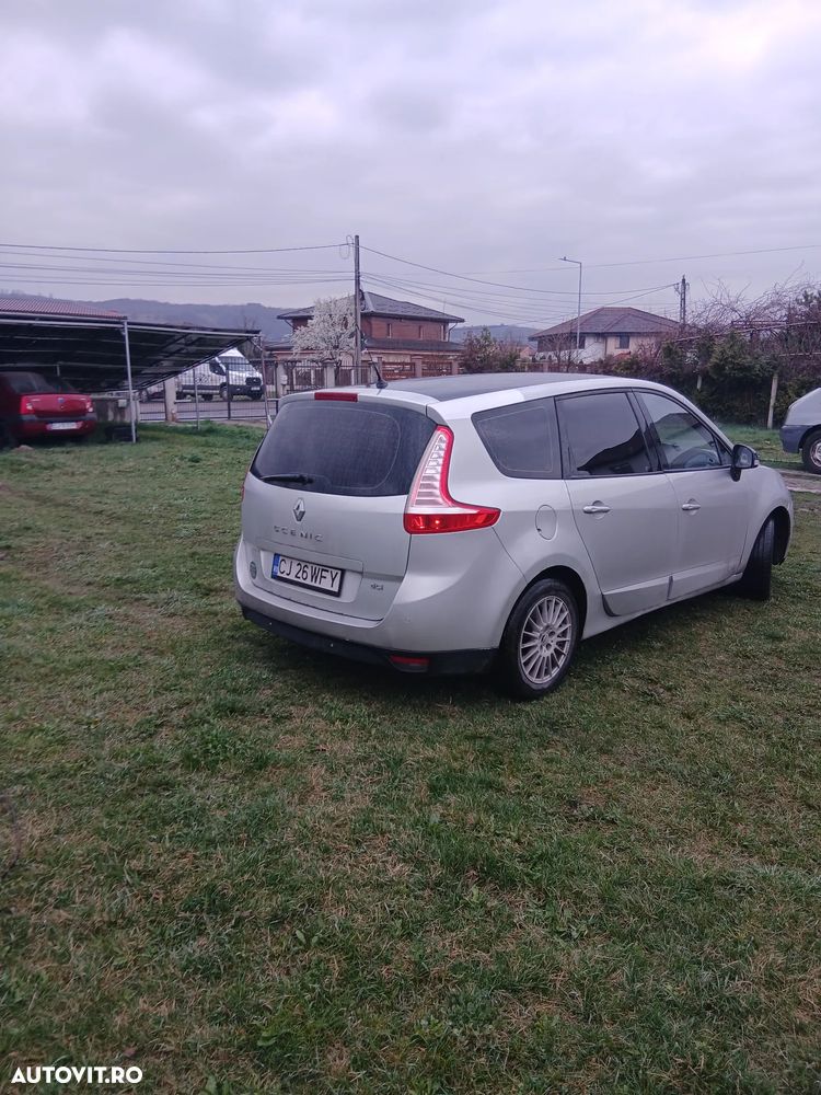 Renault Grand Scenic 1.5dCi Expression - 4