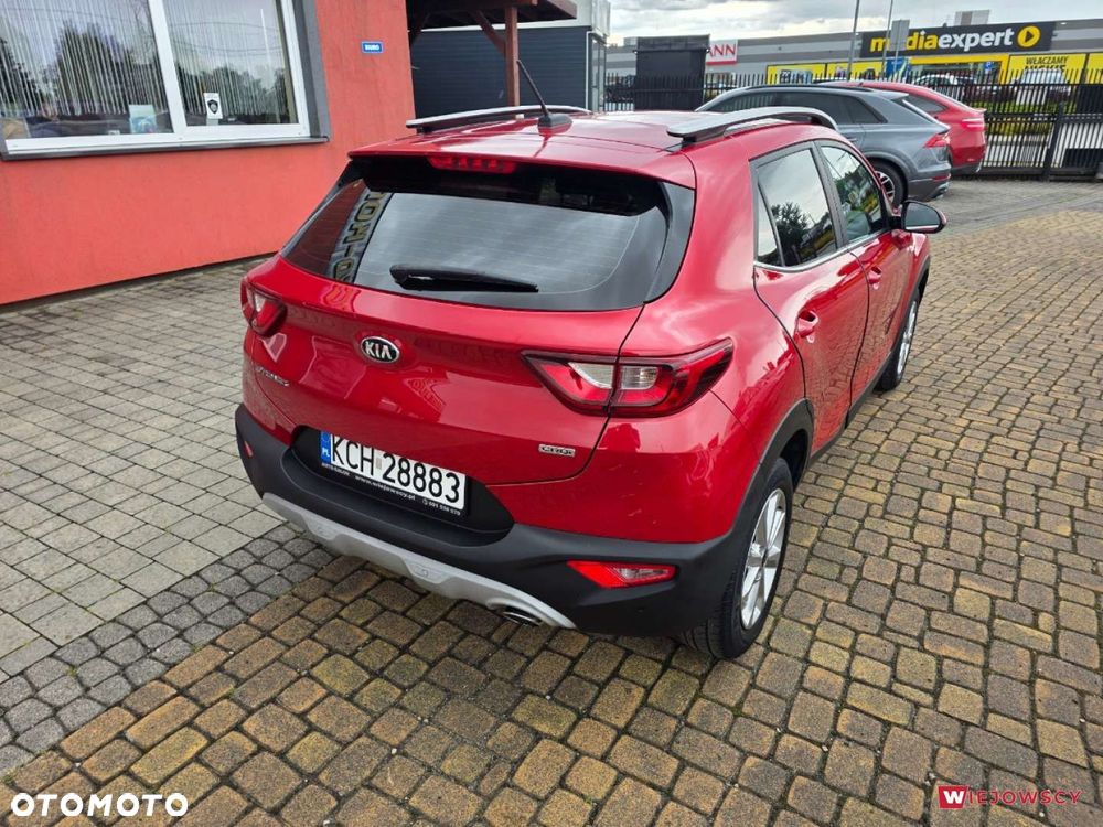 Kia Stonic - 11