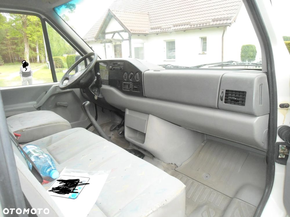 Volkswagen LT - 6