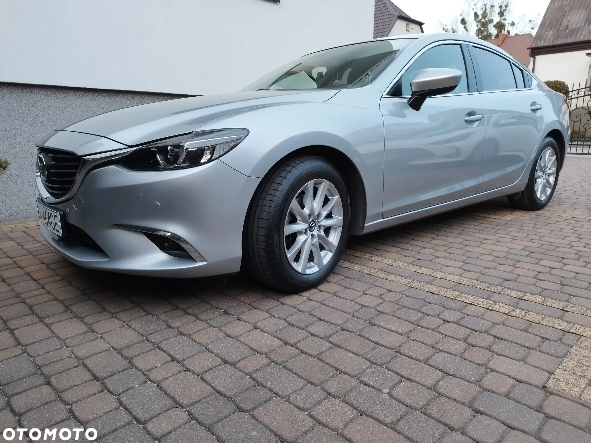 Mazda 6 2.0 Skyenergy - 26