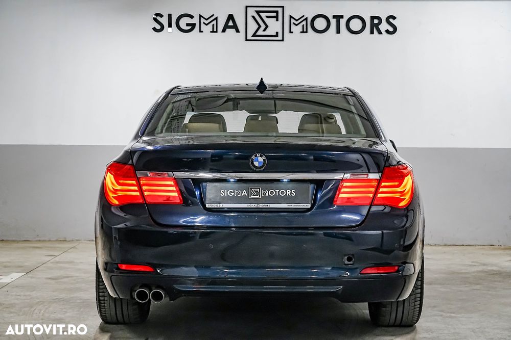BMW Seria 7 730d - 18