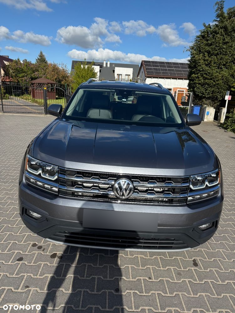 Volkswagen Atlas - 3