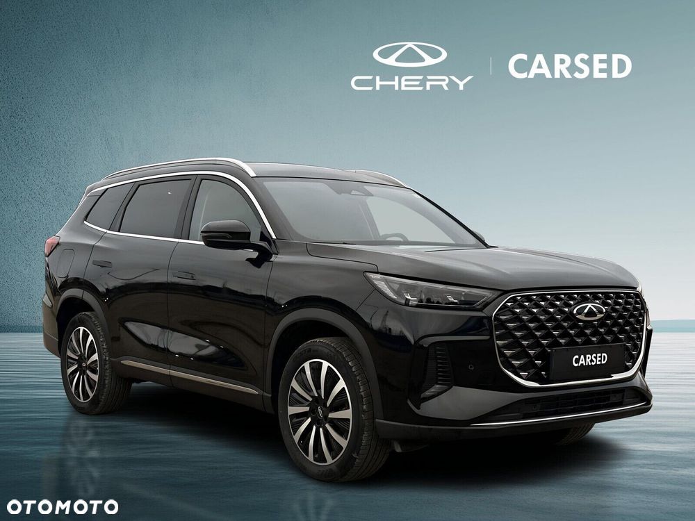 Chery Tiggo 8 - 8