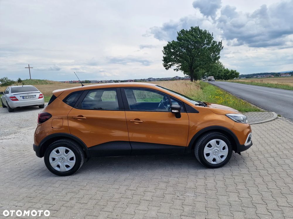 Renault Captur (ENERGY) TCe 90 LIFE - 8