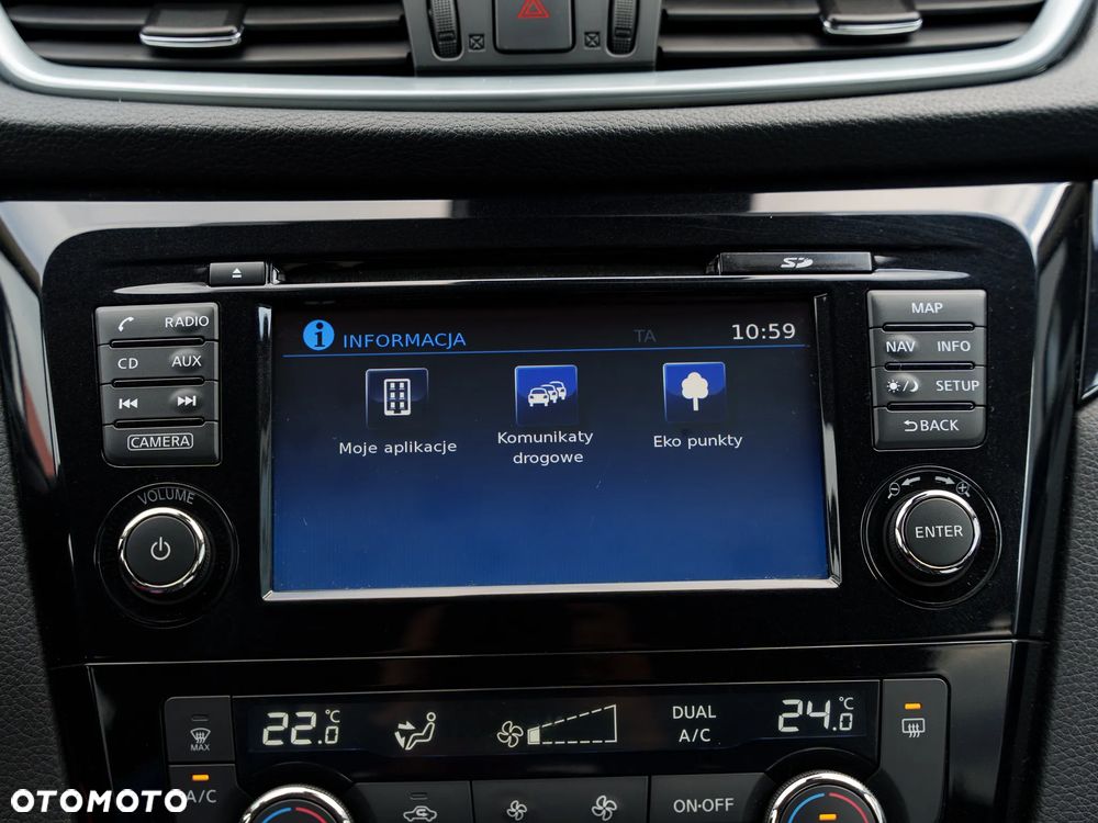 Nissan Qashqai 1.2 DIG-T Xtronic N-Connecta - 28