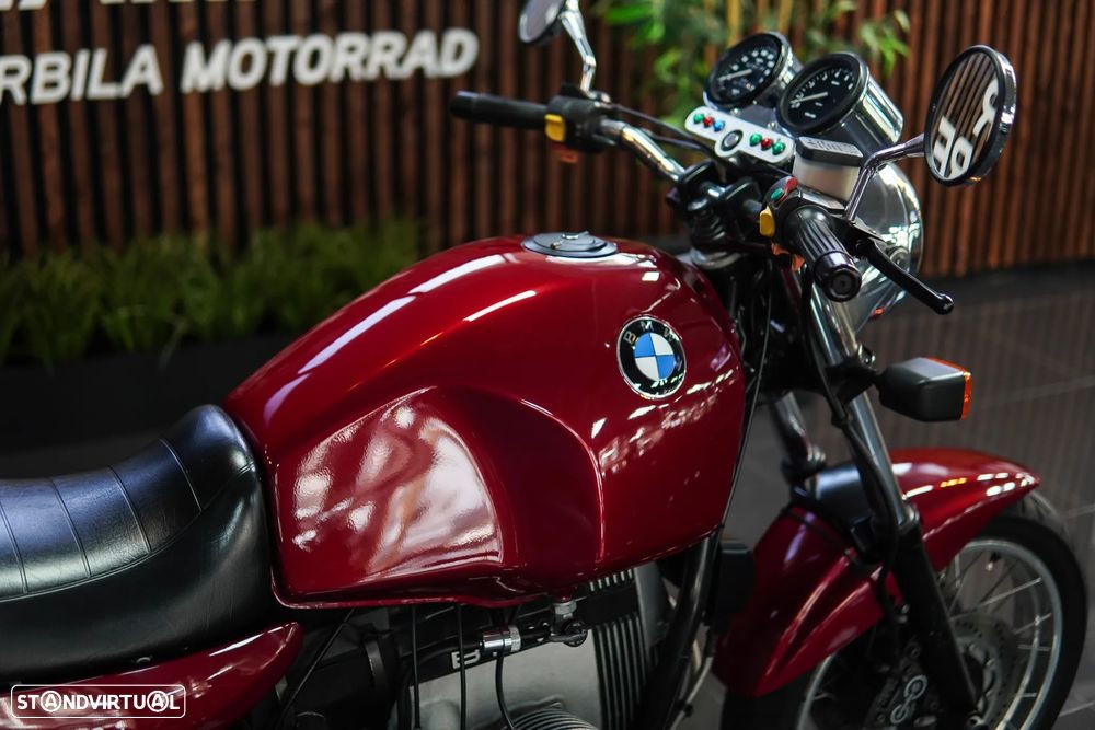 BMW R 100 RT MYSTIC - 47