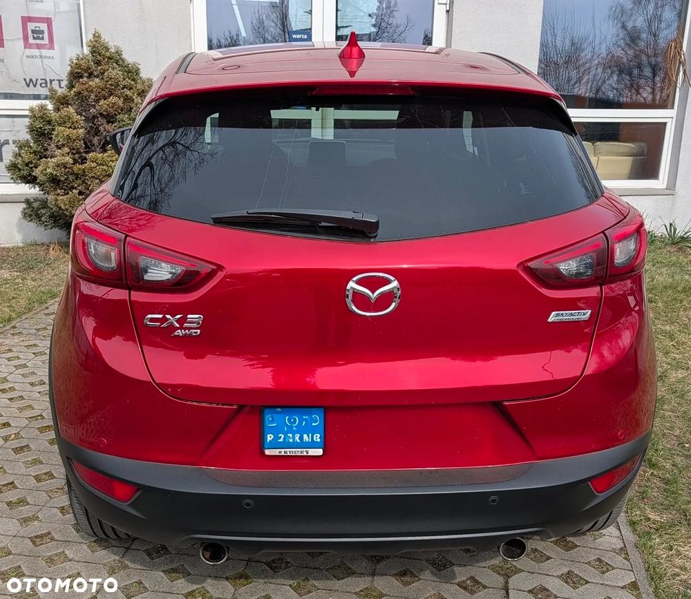 Mazda CX-3 2.0 Skypassion AWD - 3