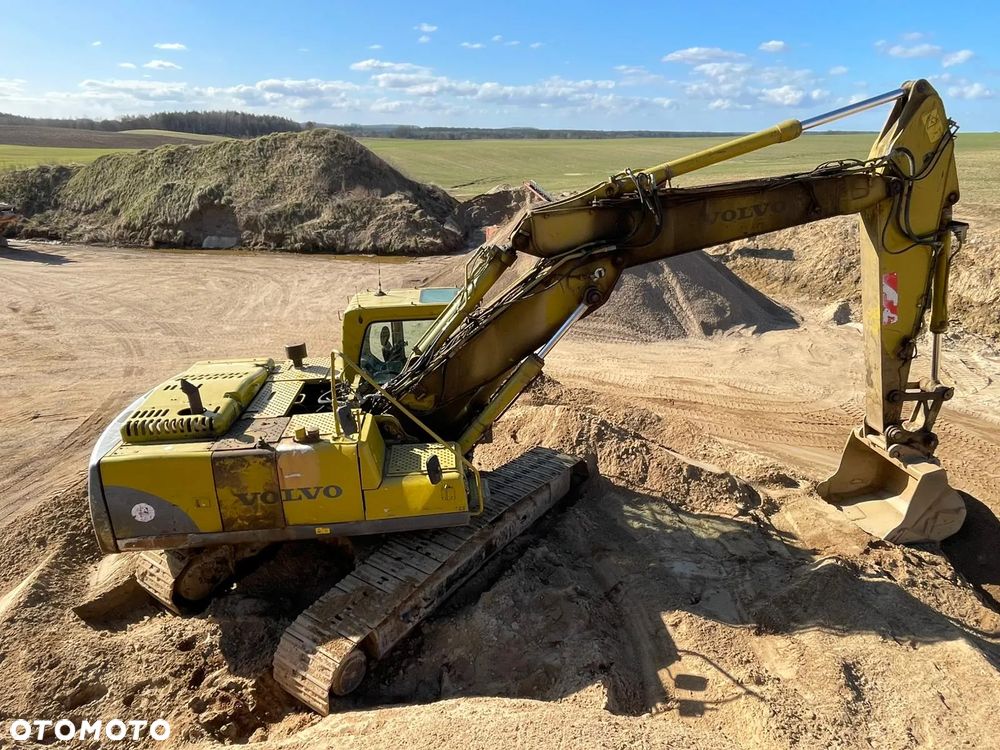 Volvo Ec240 - 2