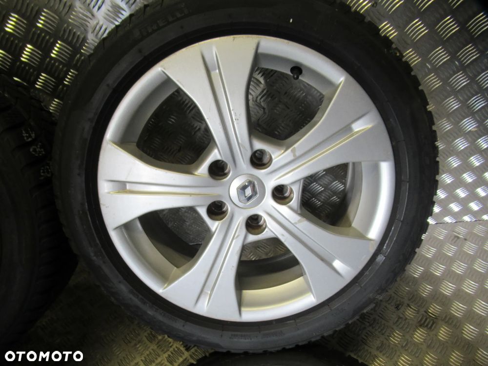 Koła Renault Scenic, Megane Grand Scenic 7Jx17 et49 5x114,3 - 2