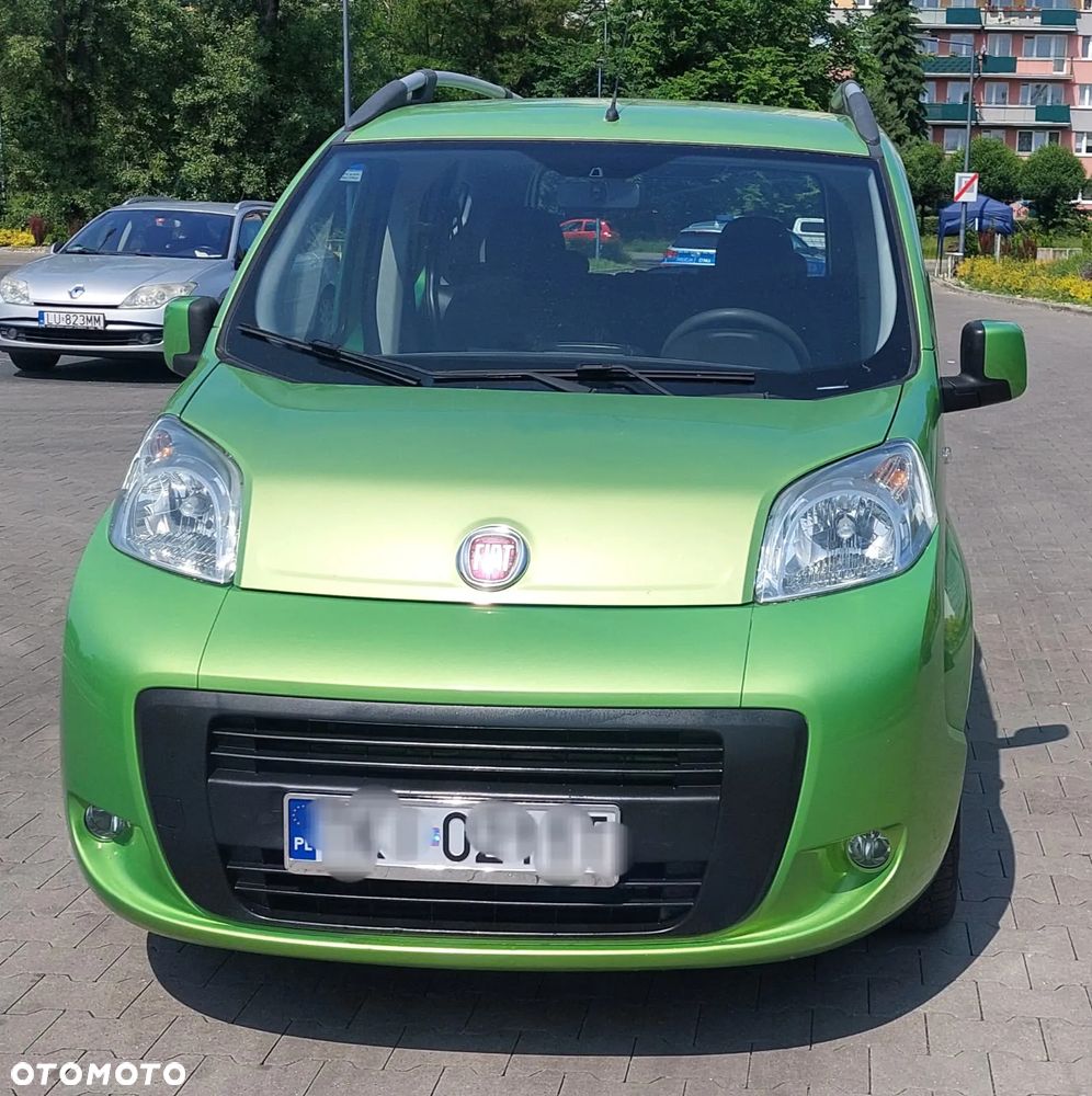 Fiat Qubo 1.3 Multijet 16V DPF Start&Stop MyLife - 9