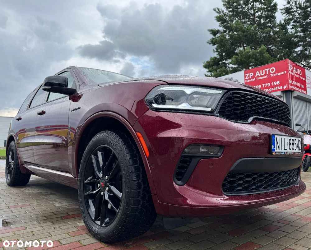 Dodge Durango 5.7 R/T - 9
