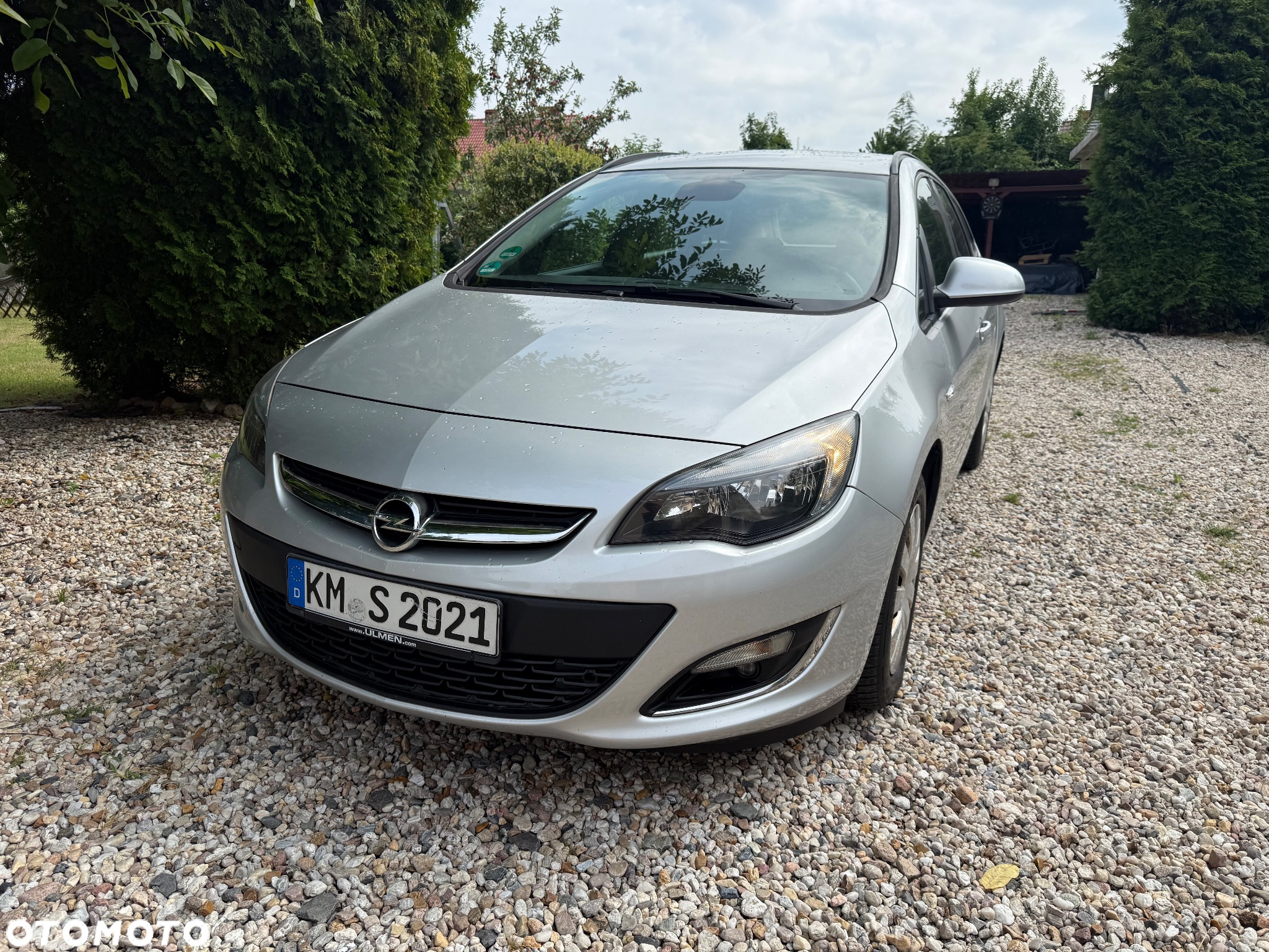 Opel Astra 1.7 CDTI DPF Edition Sport - 11