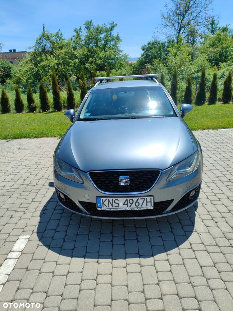 Seat Exeo - 1